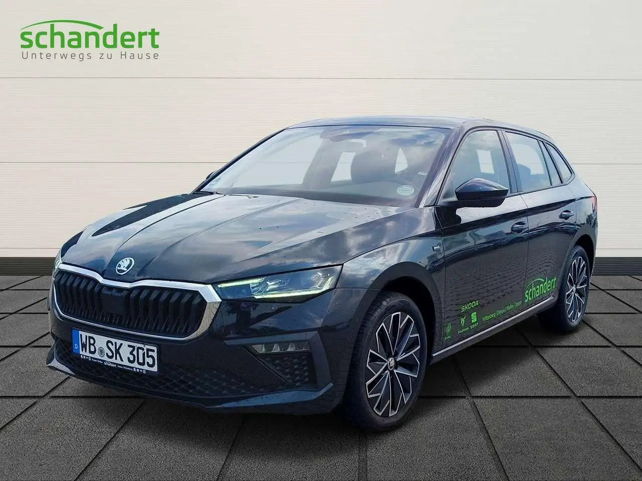 Photo 1 : Skoda Scala 2024 Essence