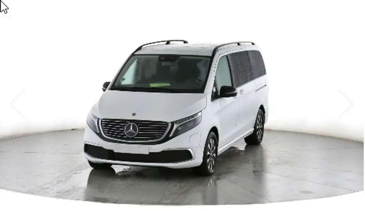 Photo 1 : Mercedes-benz Eqv 2023 Electric