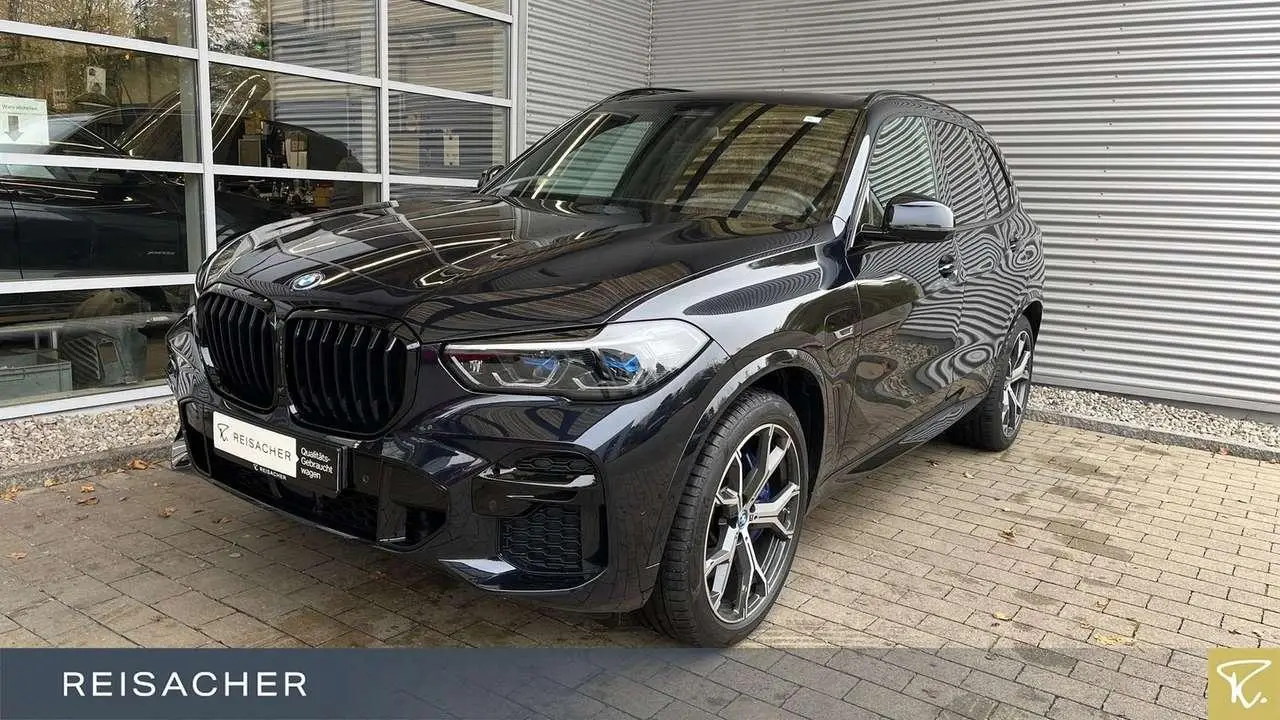 Photo 1 : Bmw X5 2021 Hybride