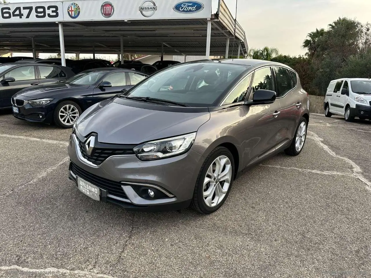 Photo 1 : Renault Scenic 2018 Diesel