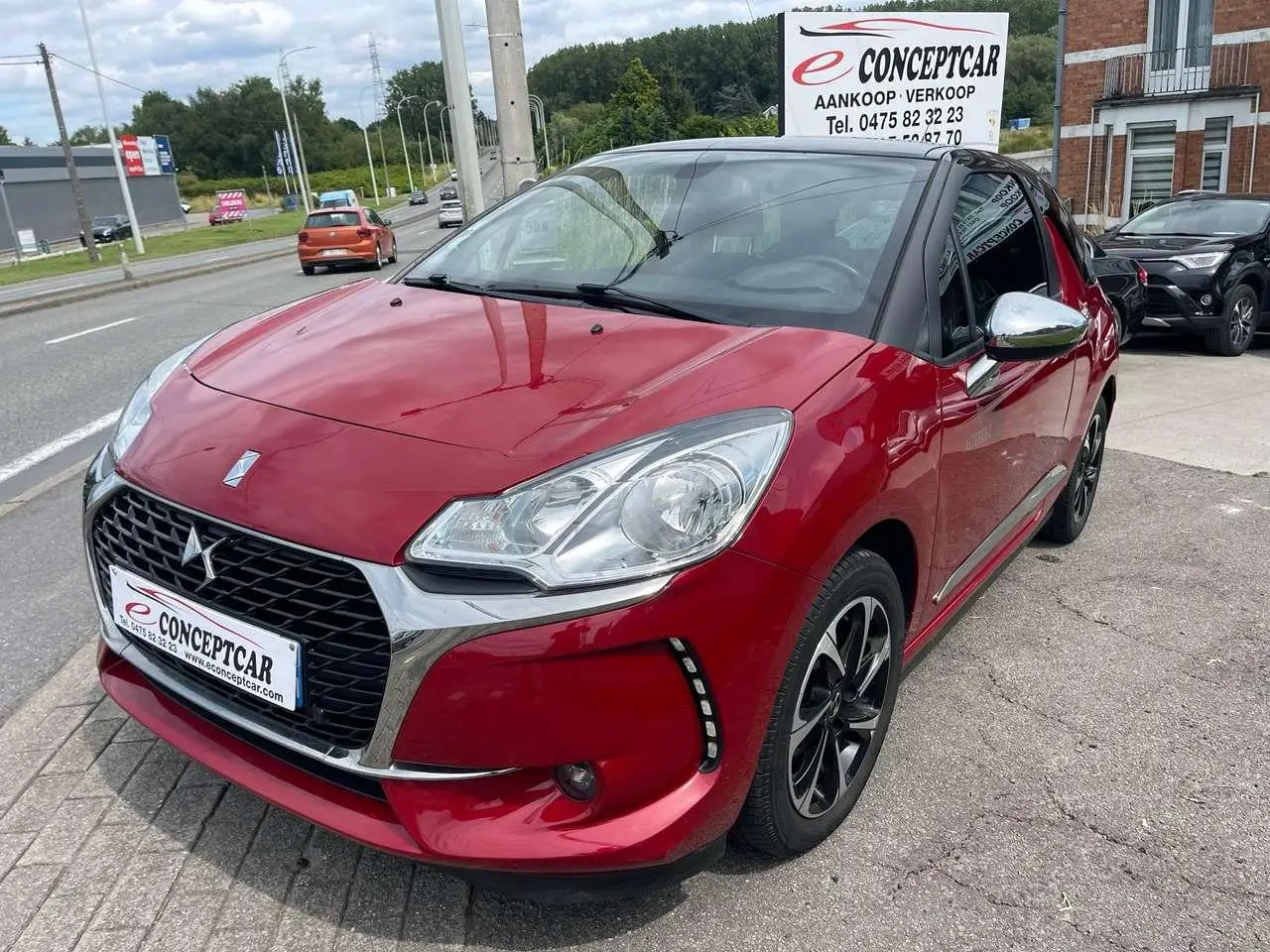 Photo 1 : Ds Automobiles Ds3 2019 Essence