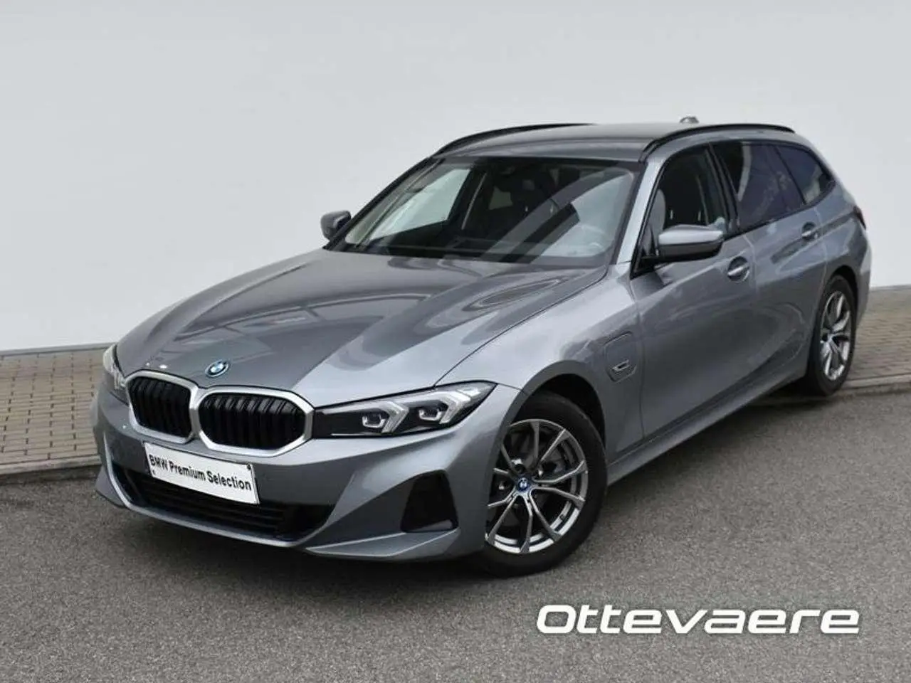 Photo 1 : Bmw Serie 3 2023 Hybrid