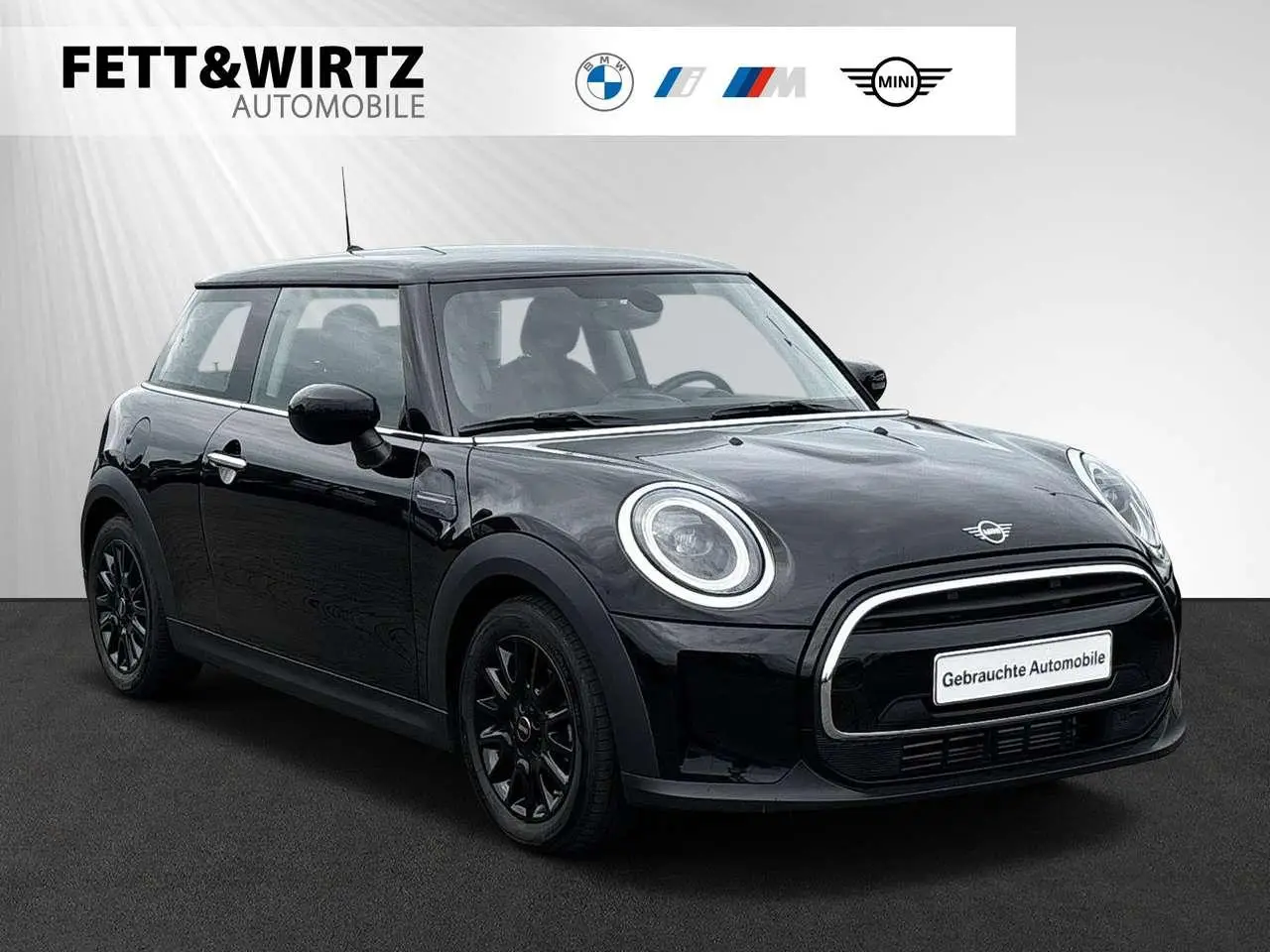 Photo 1 : Mini One 2021 Petrol