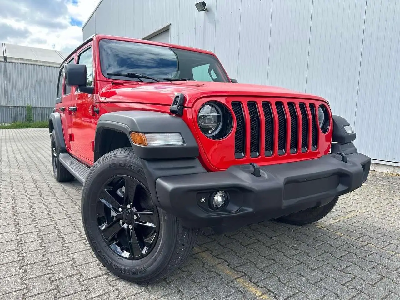 Photo 1 : Jeep Wrangler 2020 Essence