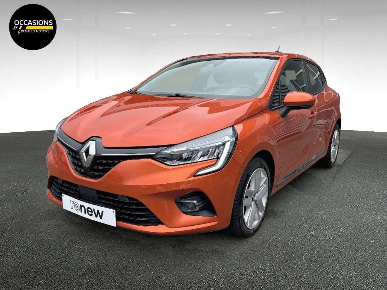 Photo 1 : Renault Clio 2019 Essence