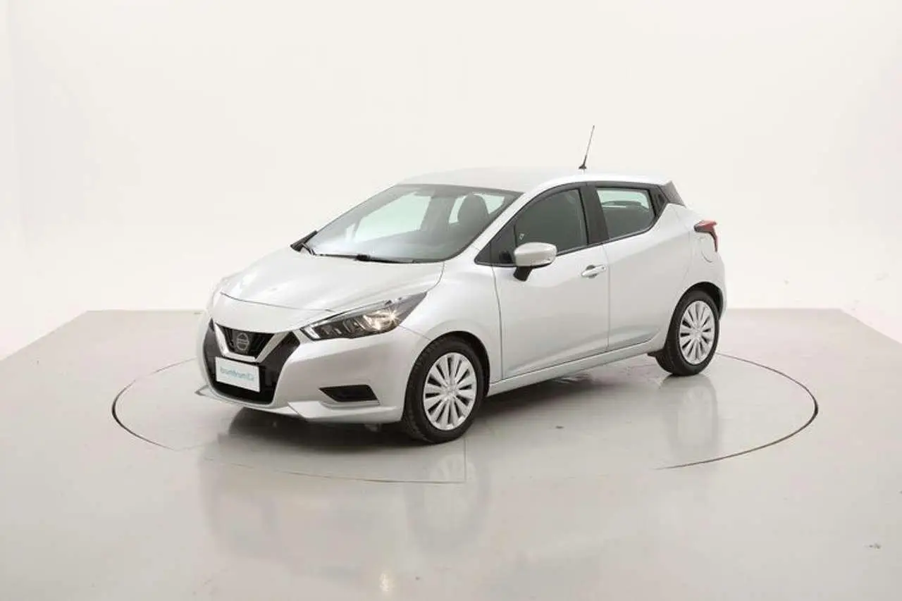 Photo 1 : Nissan Micra 2021 Essence