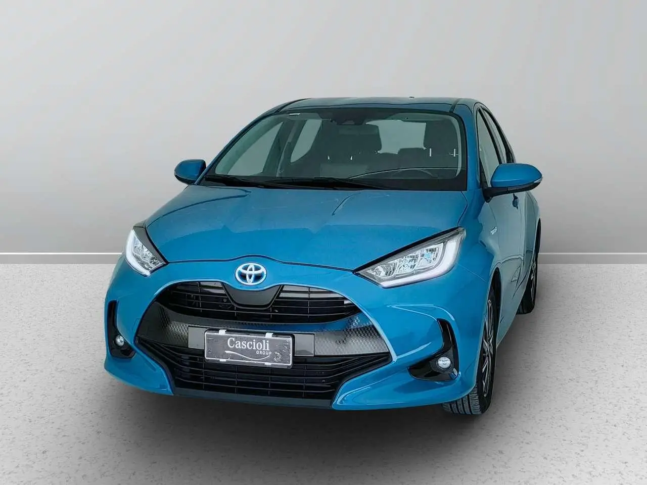 Photo 1 : Toyota Yaris 2020 Hybrid