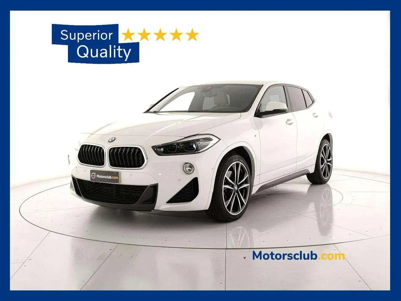 Photo 1 : Bmw X2 2019 Petrol