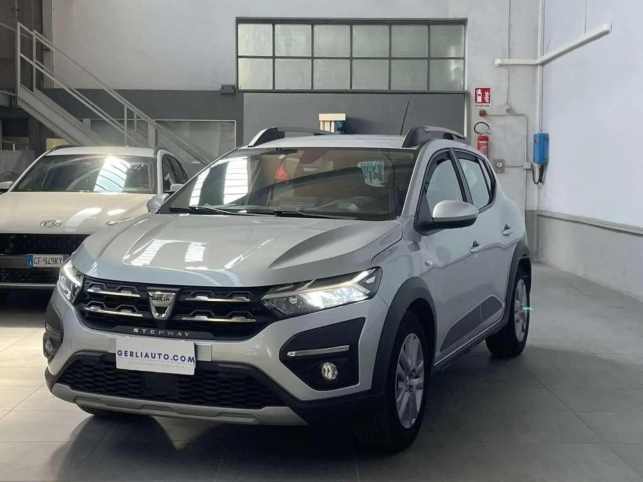 Photo 1 : Dacia Sandero 2021 Petrol