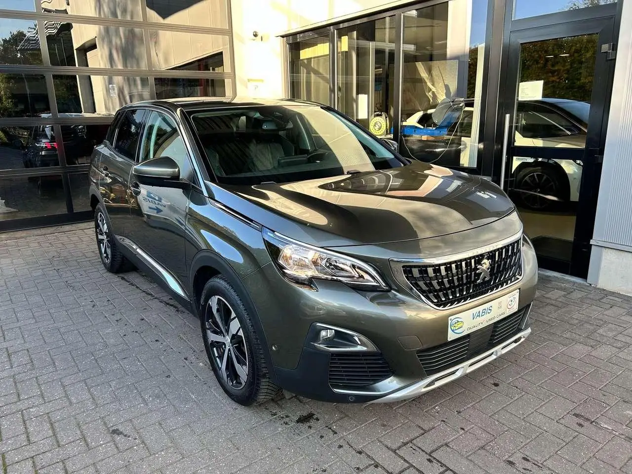 Photo 1 : Peugeot 3008 2019 Petrol