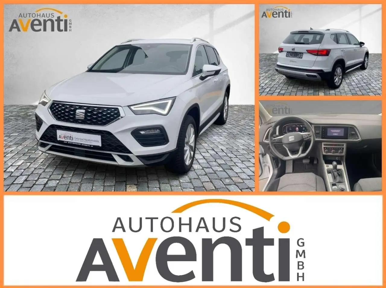 Photo 1 : Seat Ateca 2024 Petrol