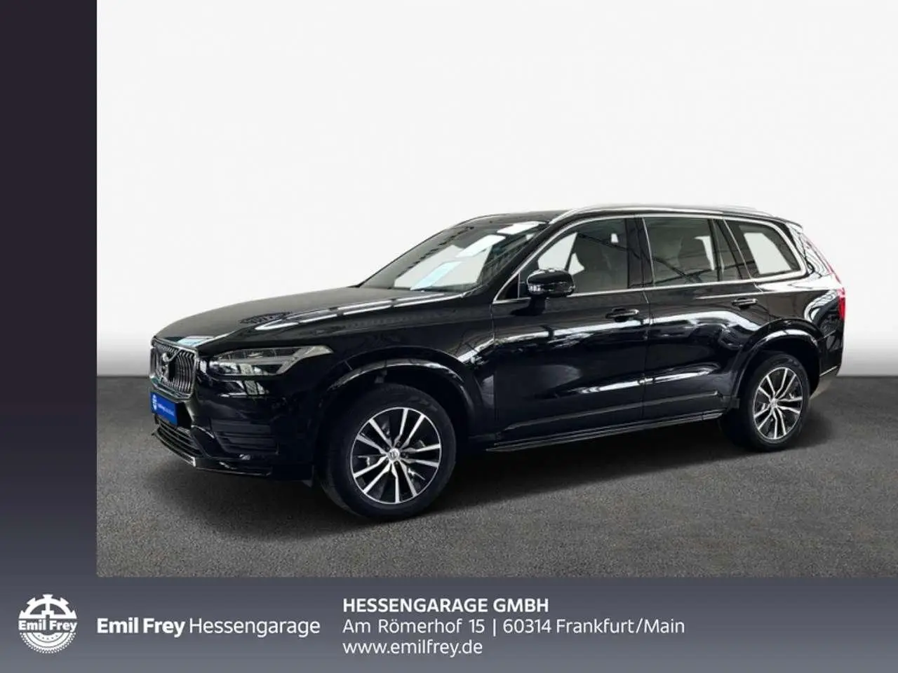 Photo 1 : Volvo Xc90 2020 Diesel