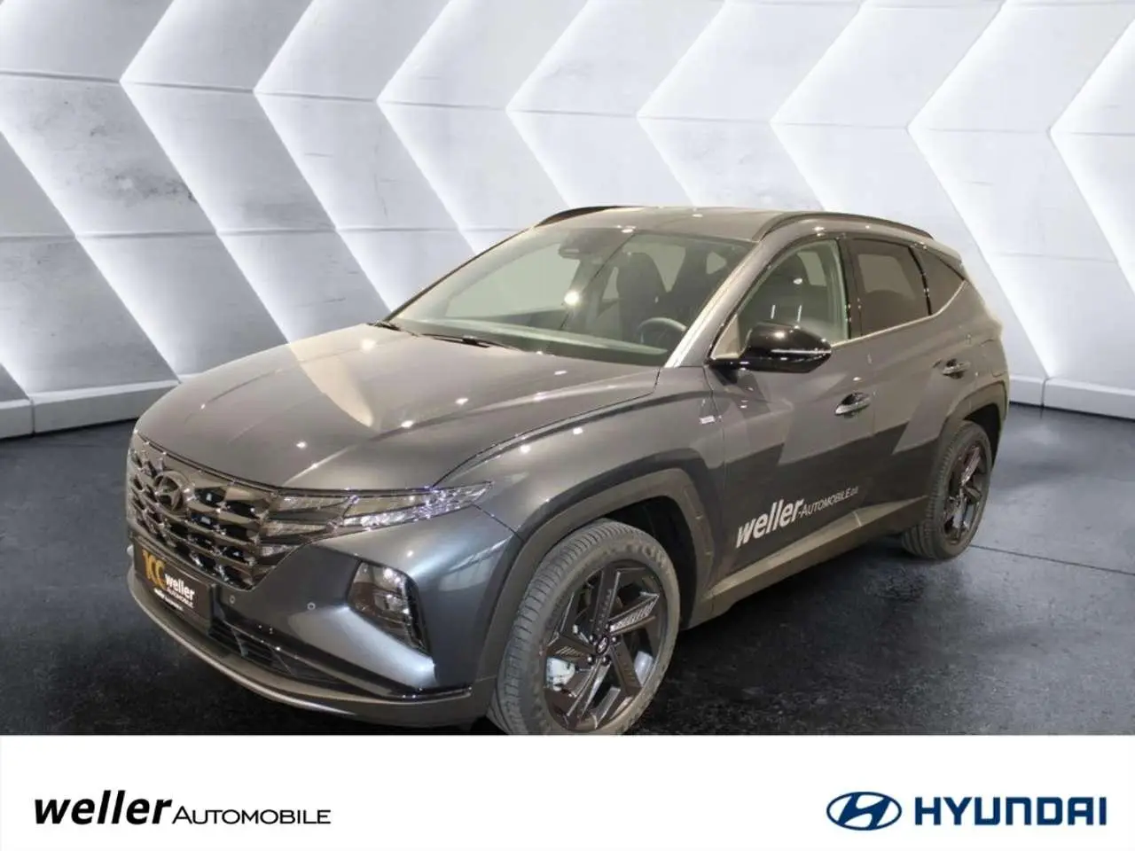 Photo 1 : Hyundai Tucson 2023 Essence