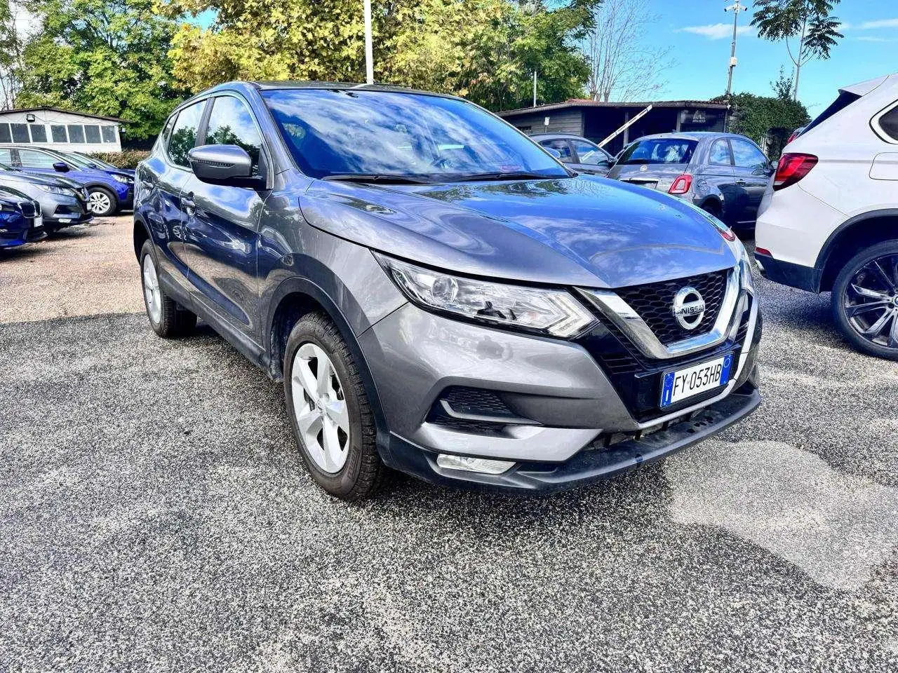 Photo 1 : Nissan Qashqai 2019 Diesel