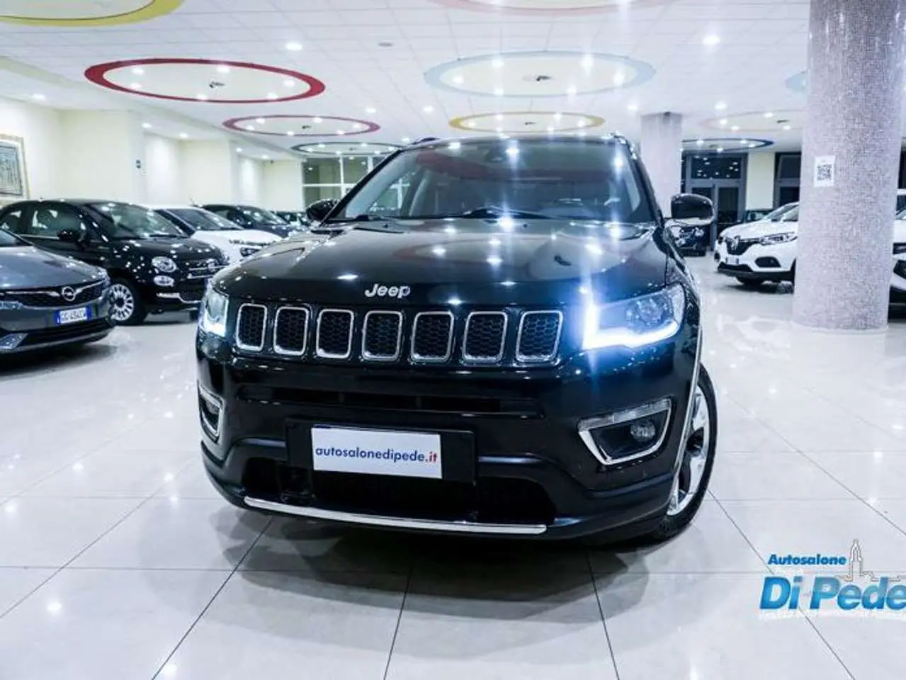 Photo 1 : Jeep Compass 2020 Diesel