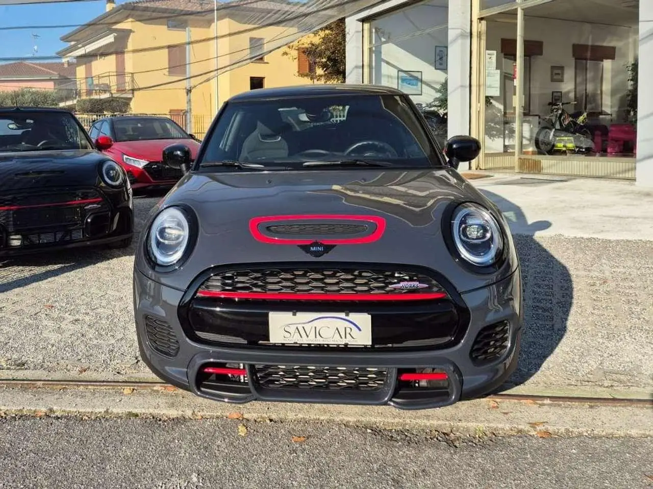 Photo 1 : Mini John Cooper Works 2020 Essence