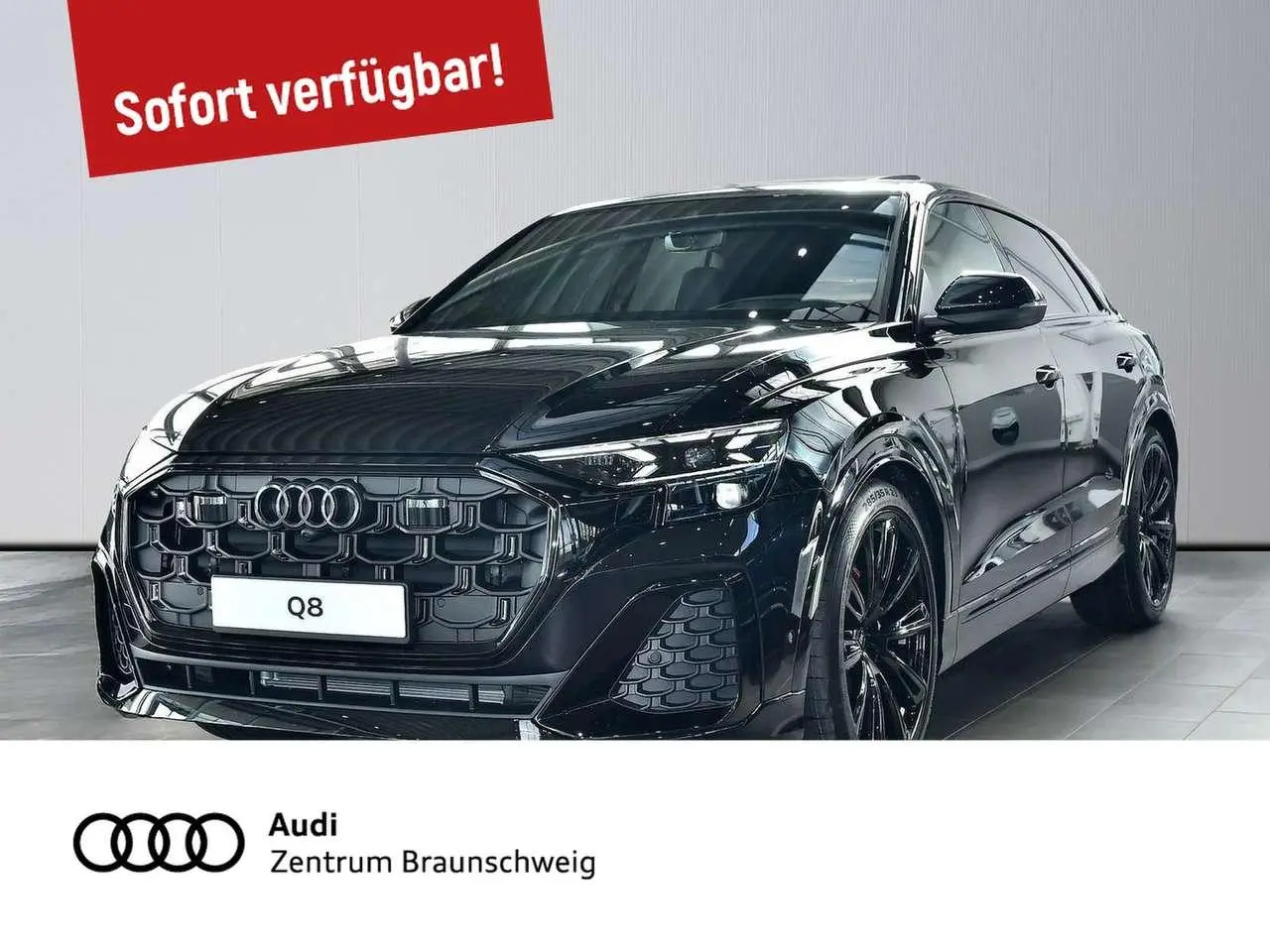 Photo 1 : Audi Q8 2024 Diesel