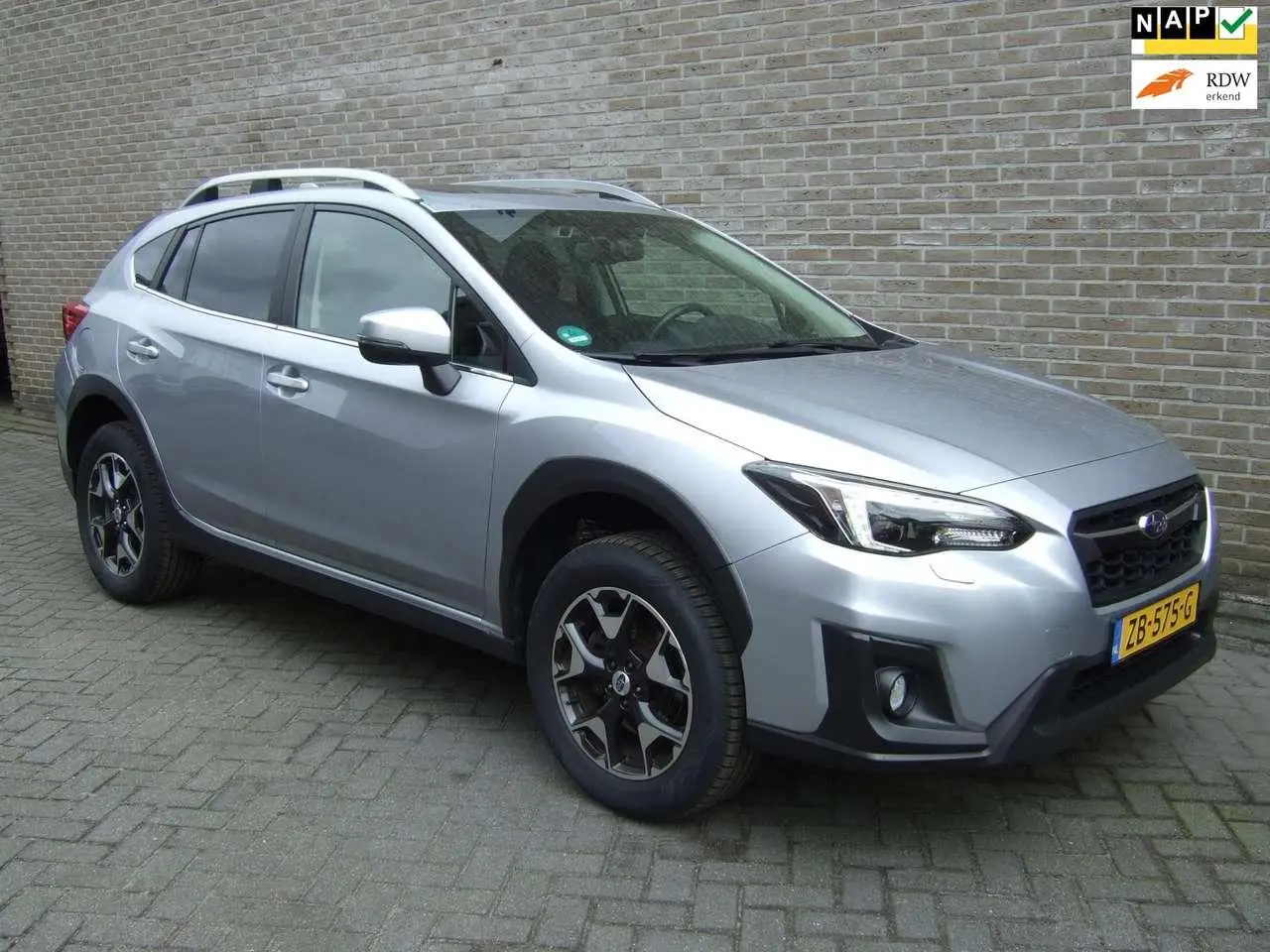 Photo 1 : Subaru Xv 2018 Essence