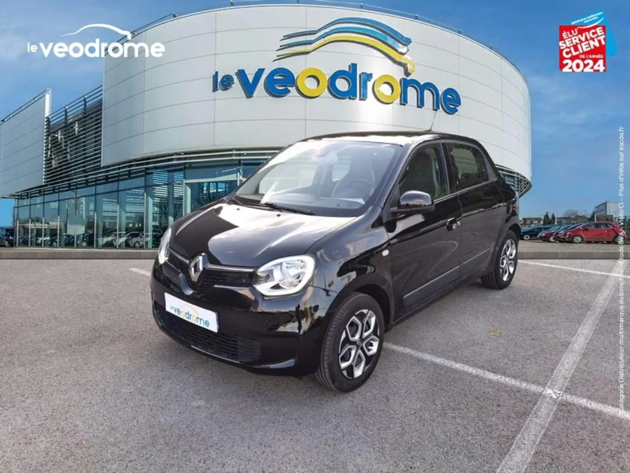 Photo 1 : Renault Twingo 2023 Petrol