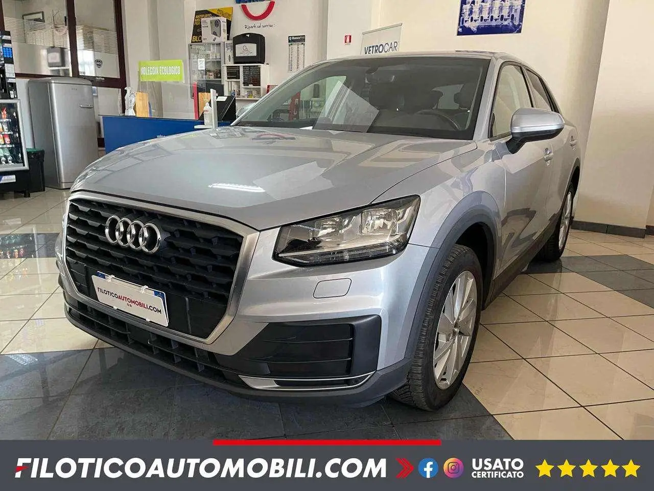 Photo 1 : Audi Q2 2020 Diesel