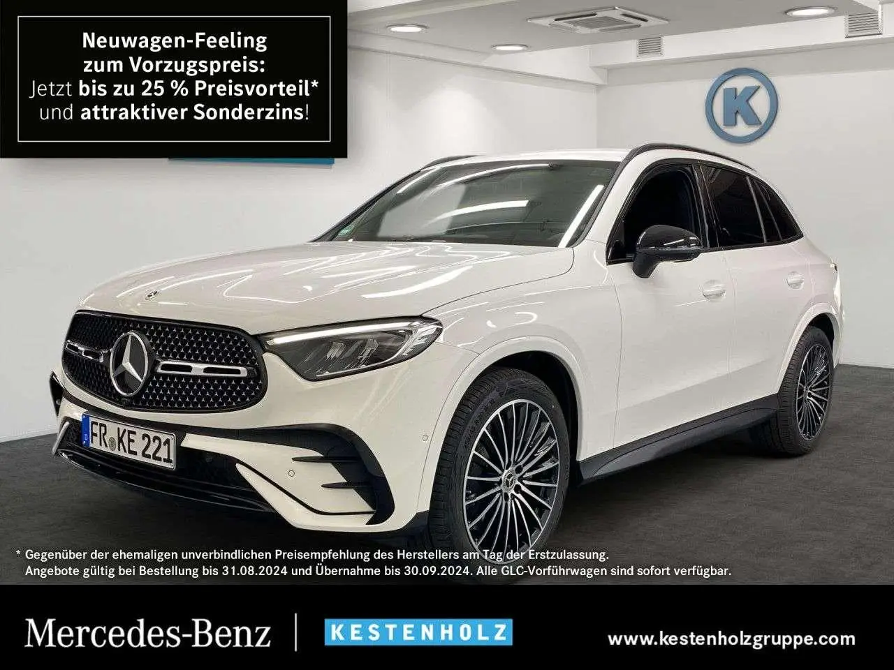 Photo 1 : Mercedes-benz Classe Glc 2024 Diesel