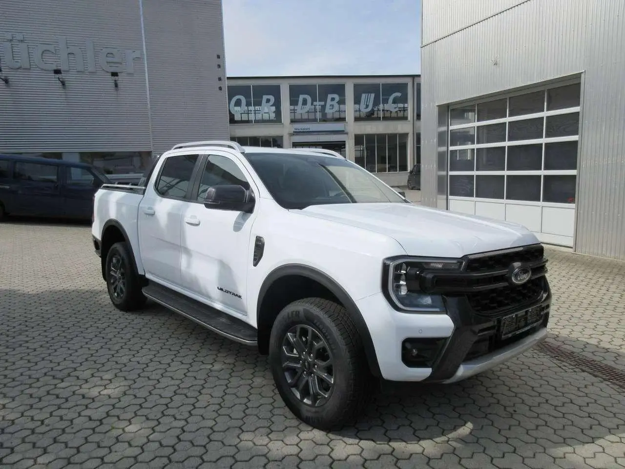 Photo 1 : Ford Ranger 2024 Diesel