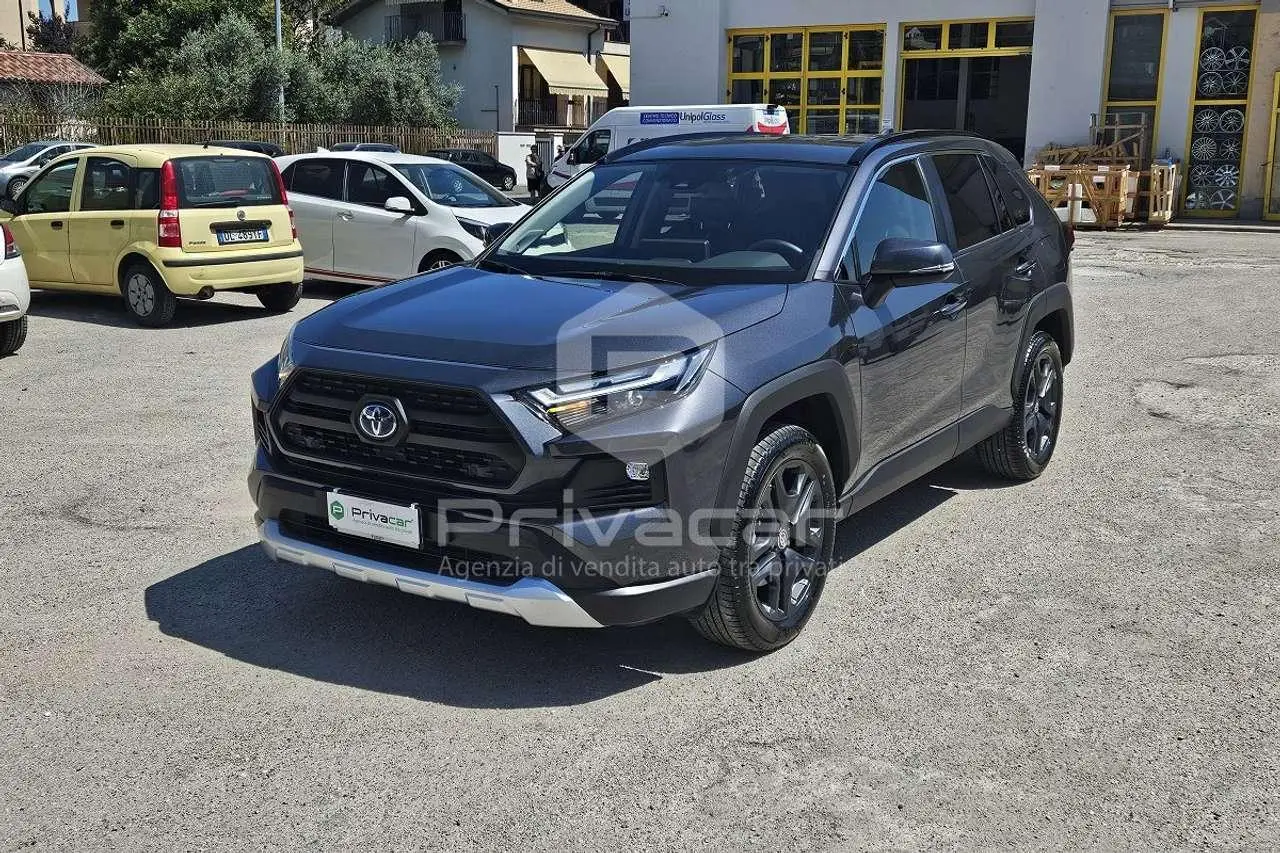 Photo 1 : Toyota Rav4 2023 Hybride