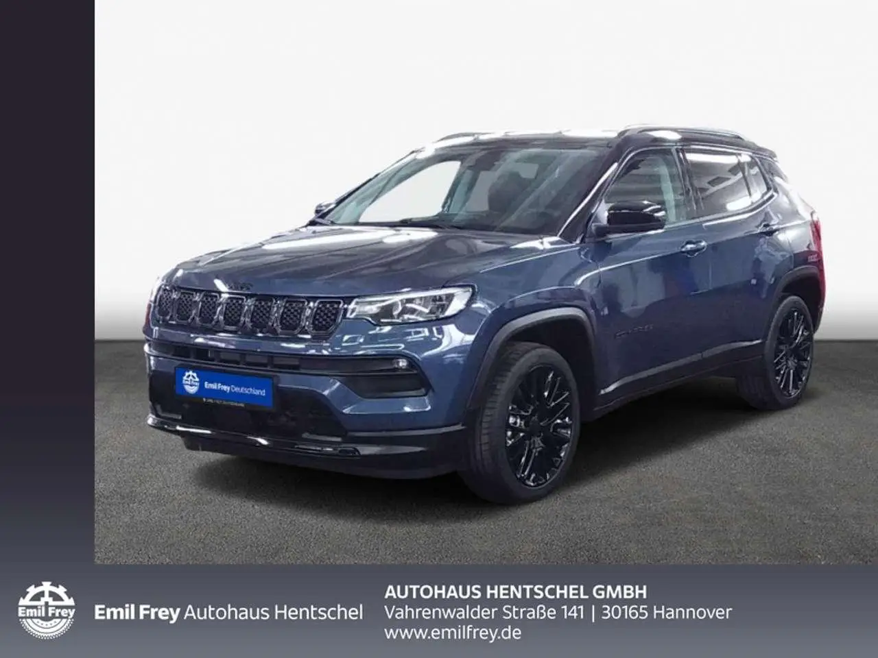 Photo 1 : Jeep Compass 2024 Essence