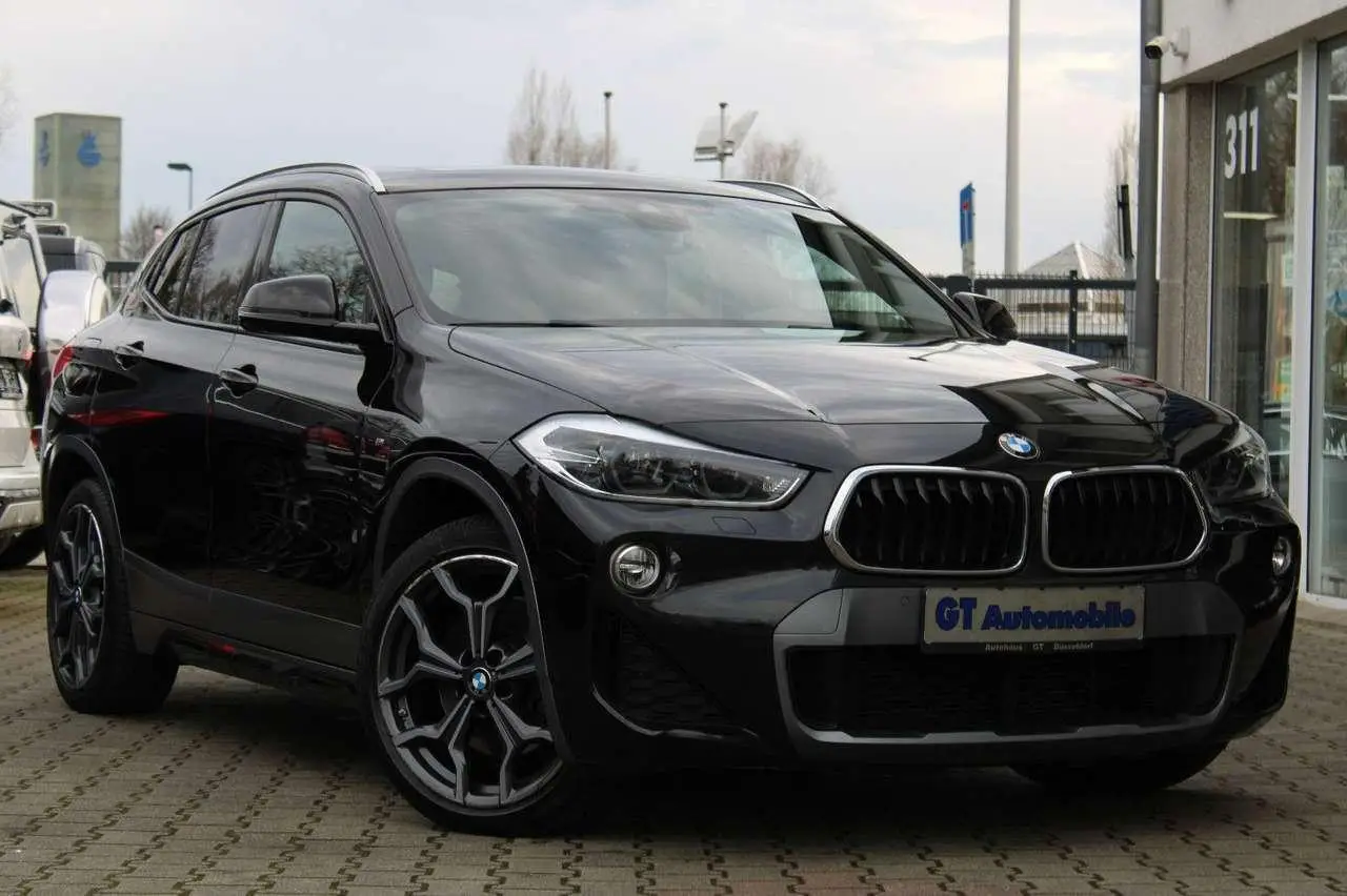 Photo 1 : Bmw X2 2018 Diesel