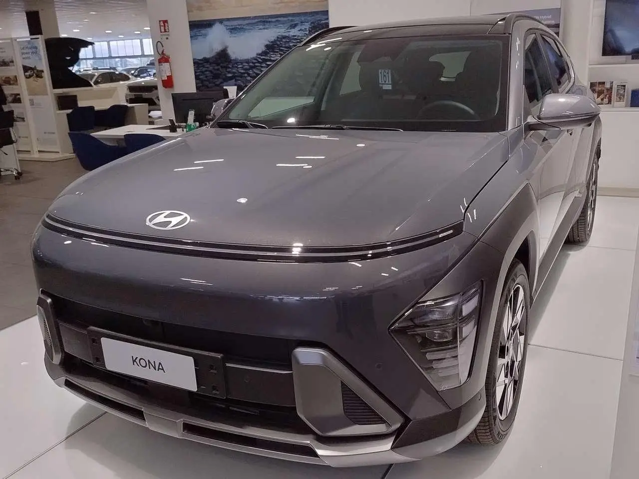 Photo 1 : Hyundai Kona 2024 Petrol