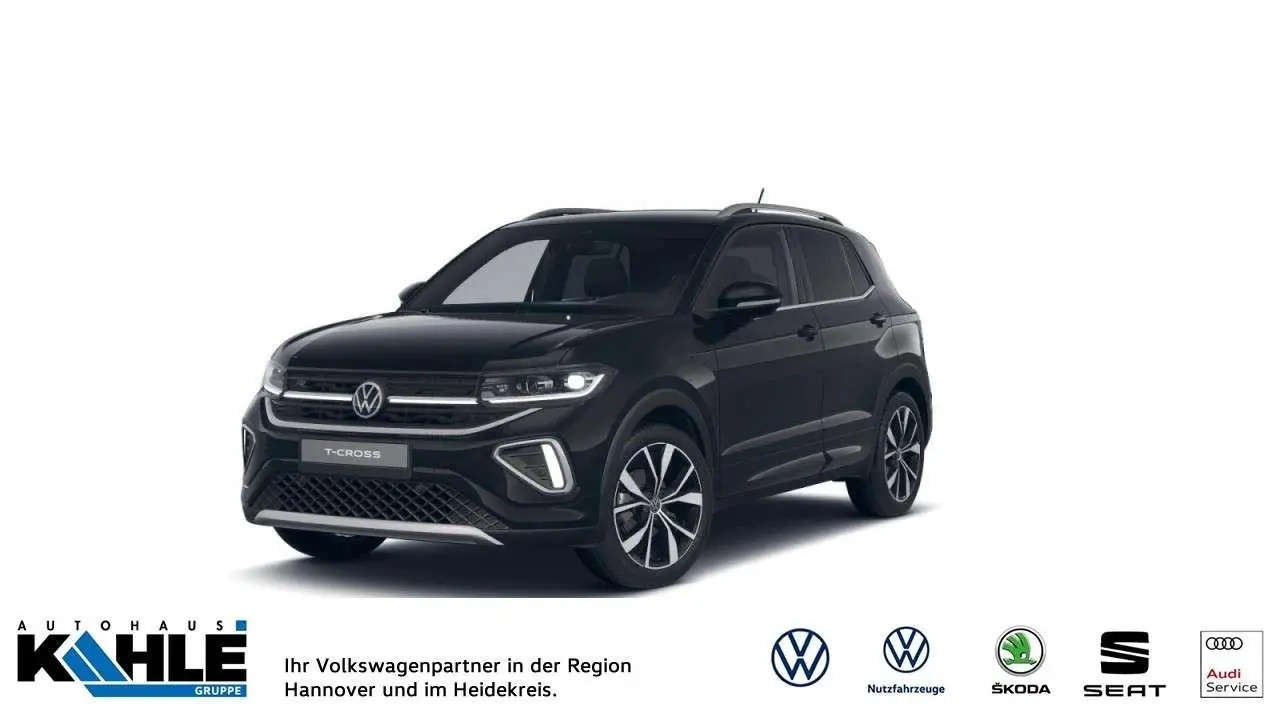 Photo 1 : Volkswagen T-cross 2024 Petrol