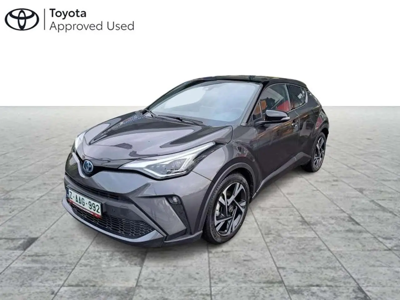 Photo 1 : Toyota C-hr 2024 Hybrid