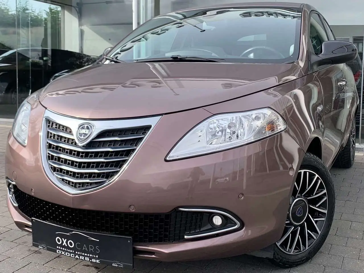 Photo 1 : Lancia Ypsilon 2016 Essence