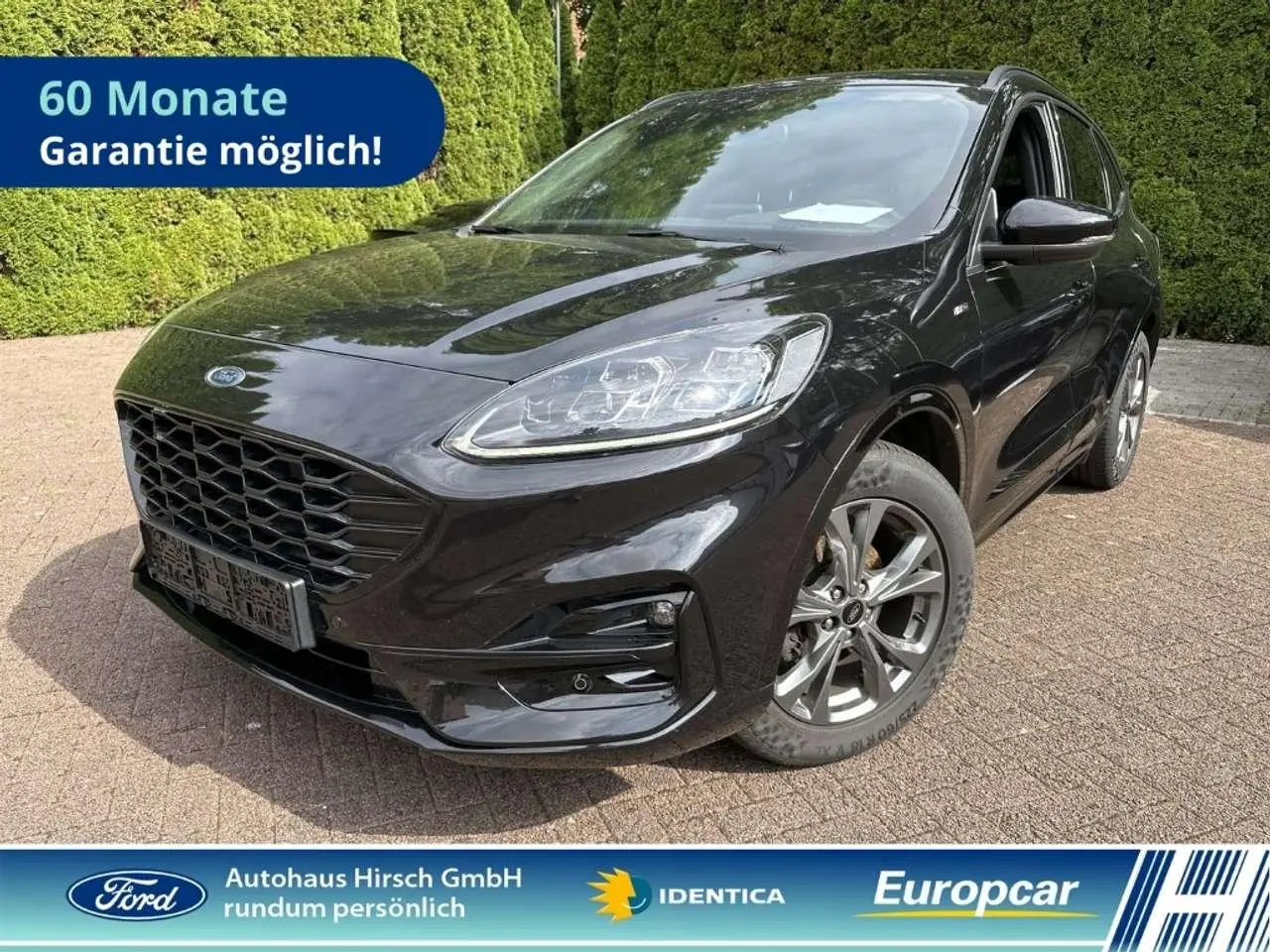 Photo 1 : Ford Kuga 2020 Diesel