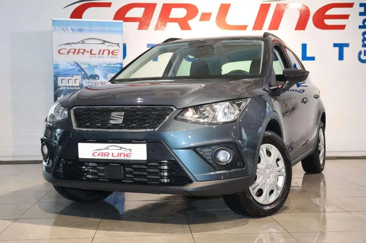 Photo 1 : Seat Arona 2019 Petrol