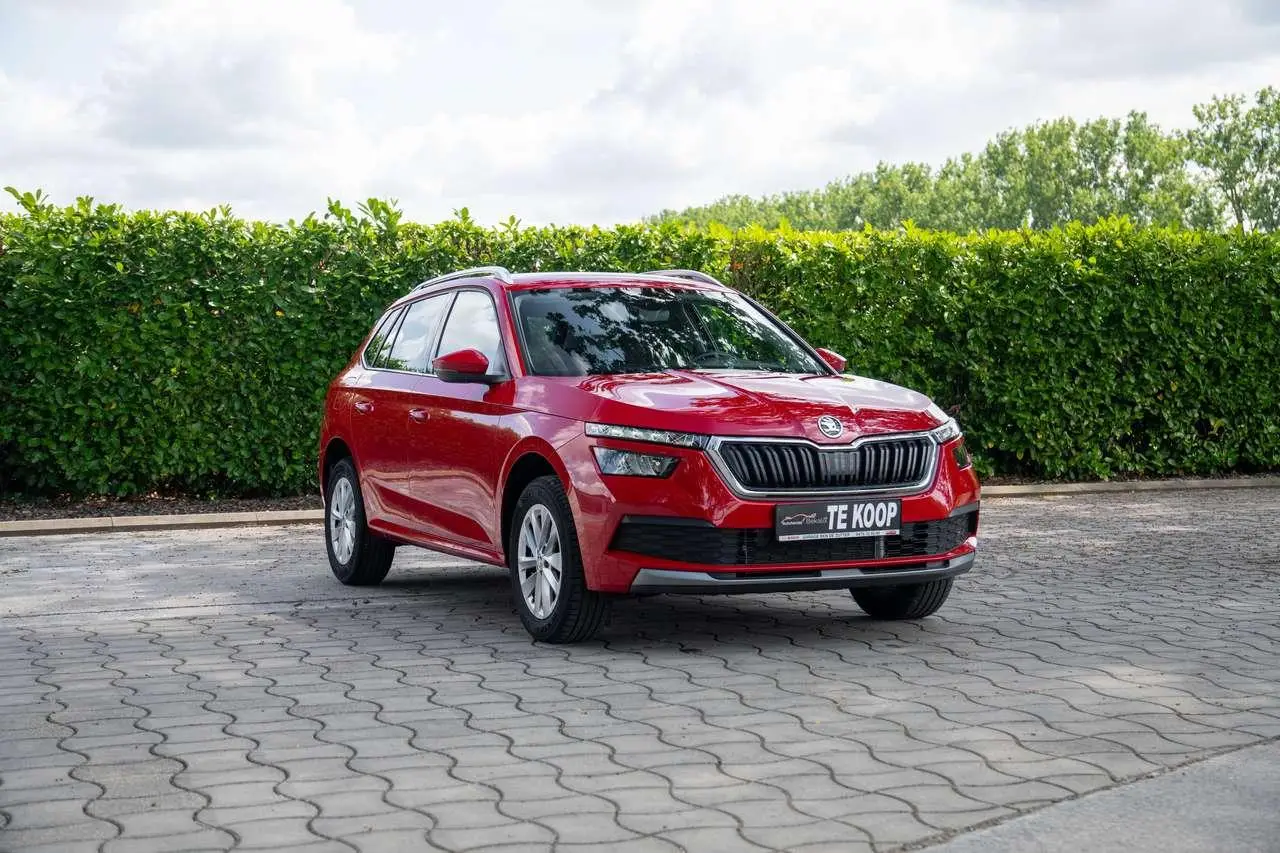 Photo 1 : Skoda Kamiq 2023 Essence