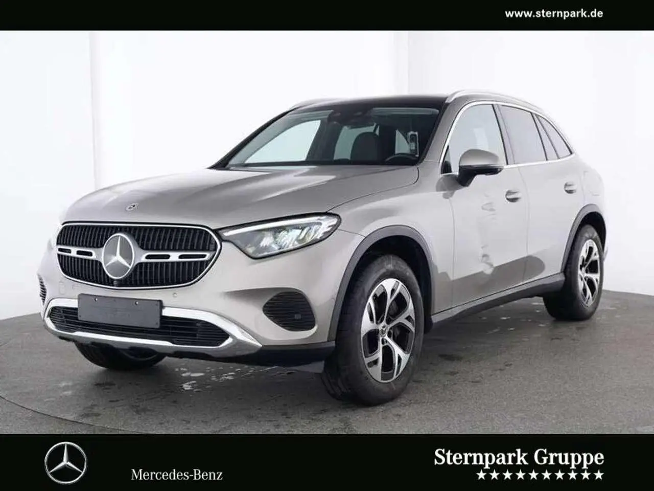 Photo 1 : Mercedes-benz Classe Glc 2023 Hybrid