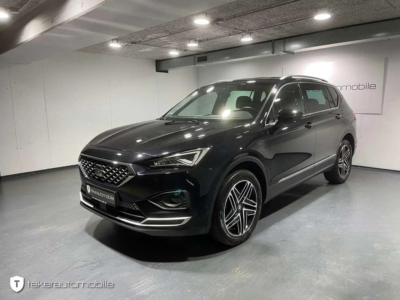 Photo 1 : Seat Tarraco 2019 Diesel