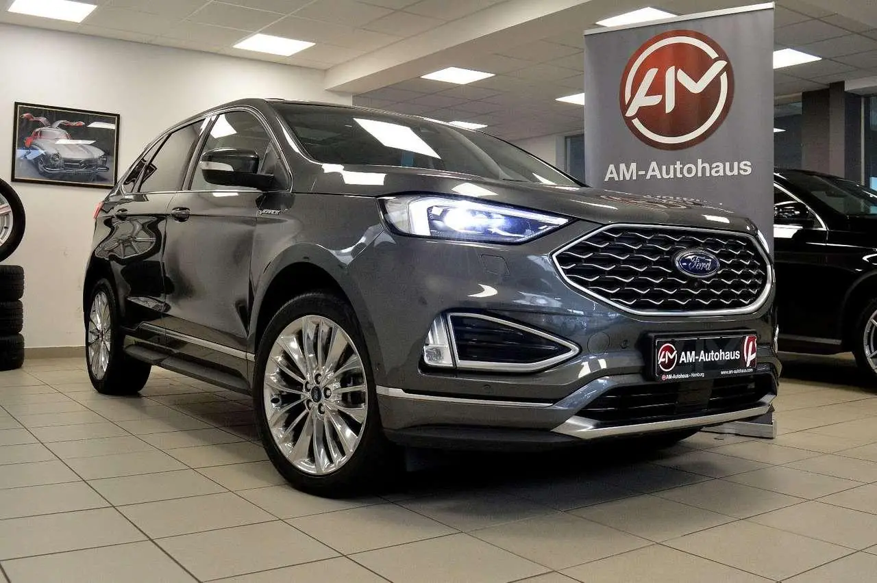 Photo 1 : Ford Edge 2020 Diesel