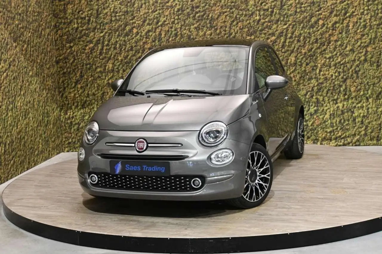 Photo 1 : Fiat 500 2022 Petrol