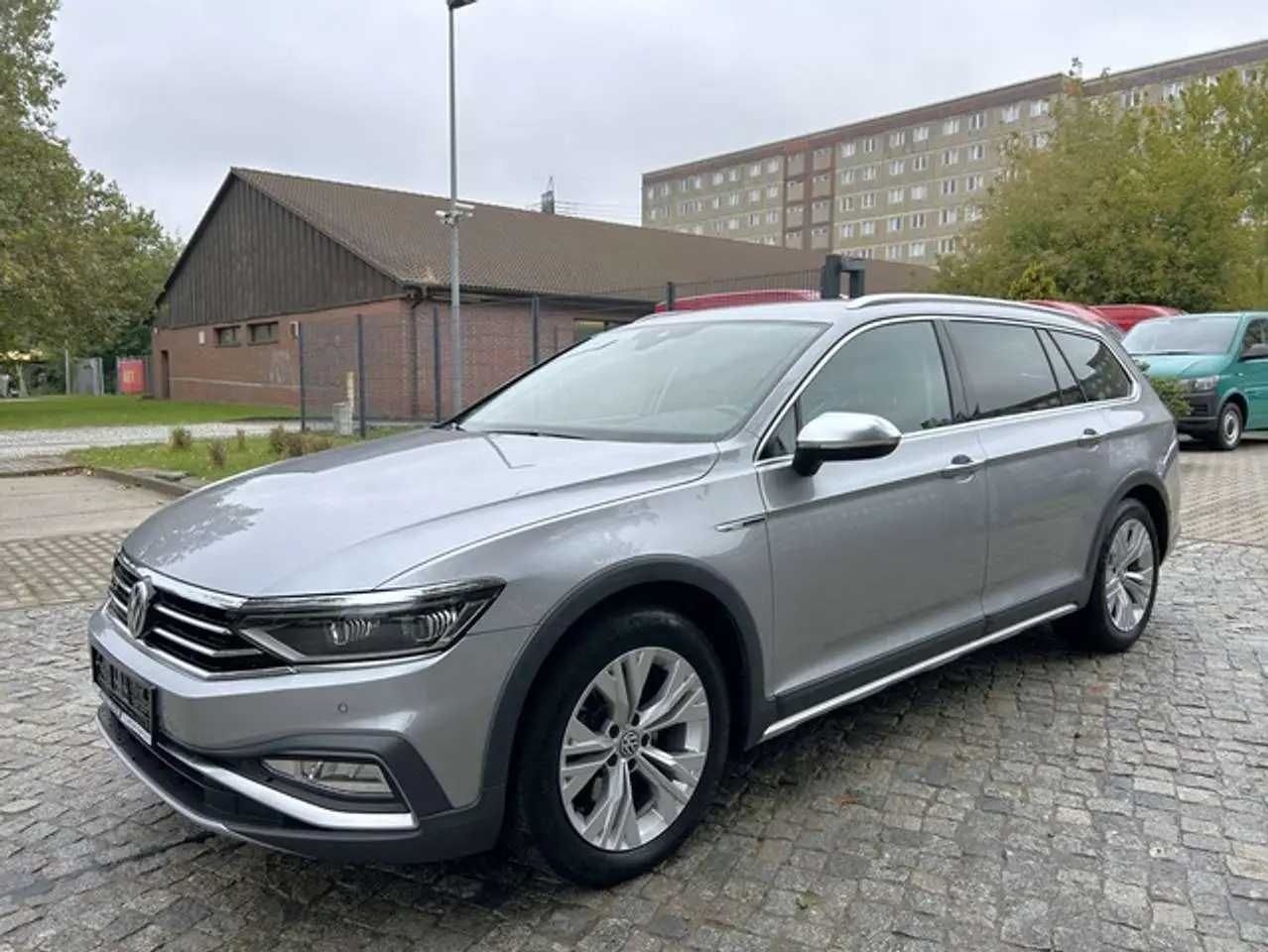 Photo 1 : Volkswagen Passat 2019 Diesel