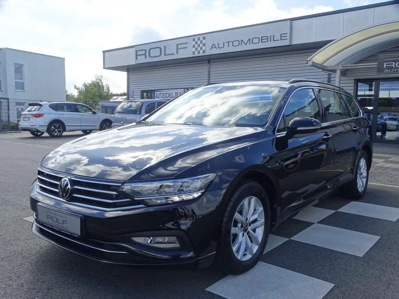 Photo 1 : Volkswagen Passat 2022 Diesel