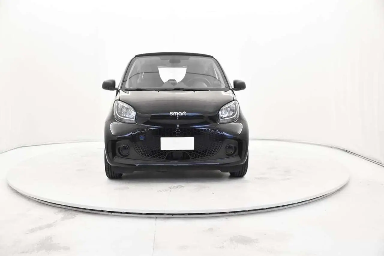 Photo 1 : Smart Fortwo 2022 Electric