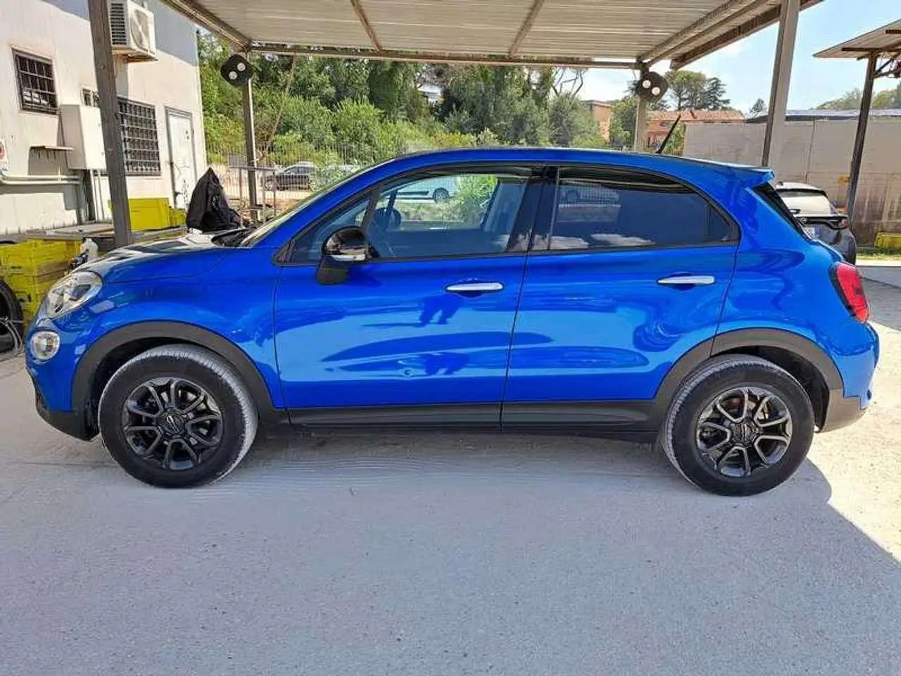 Photo 1 : Fiat 500x 2022 Essence