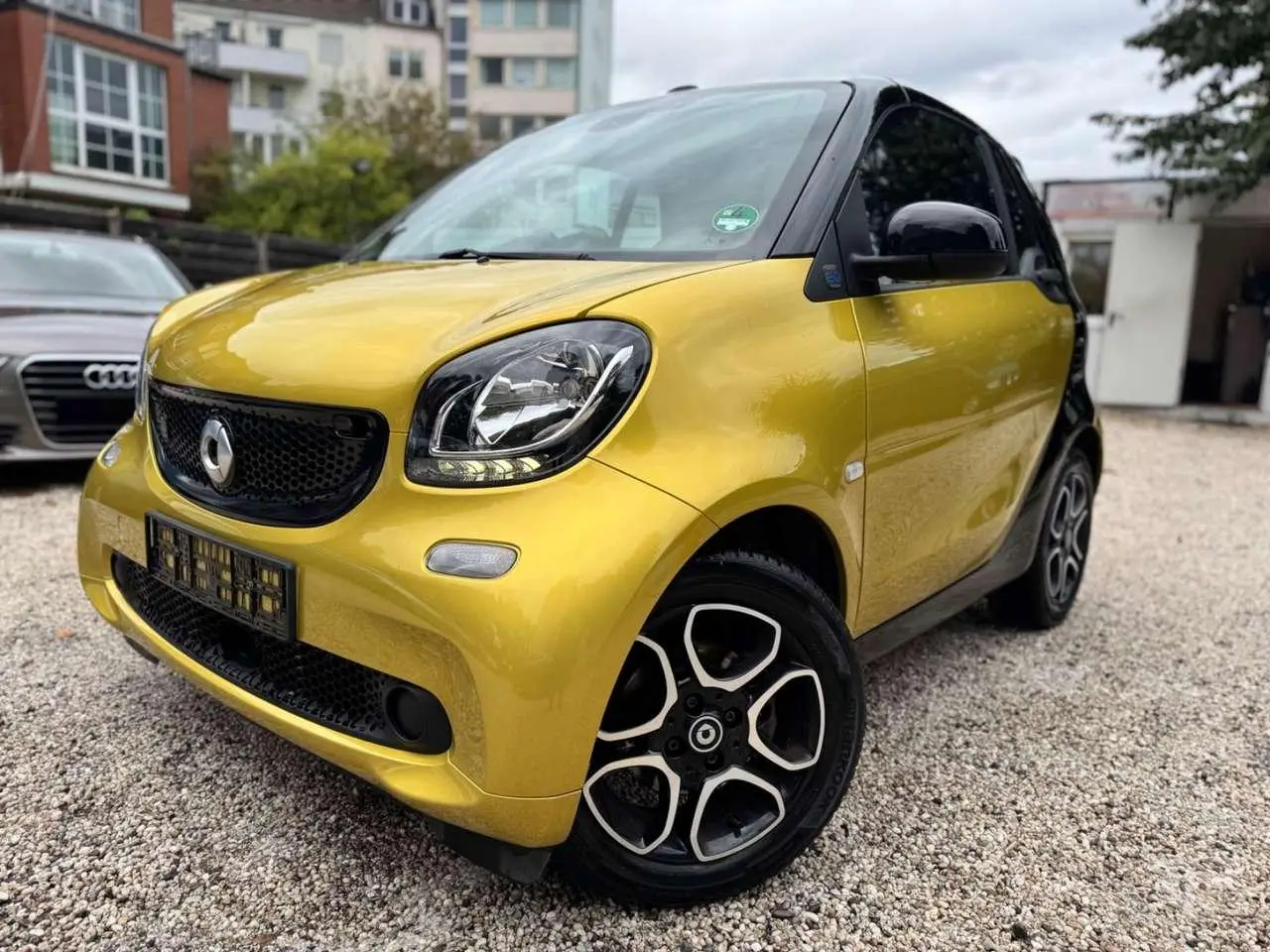 Photo 1 : Smart Fortwo 2019 Électrique