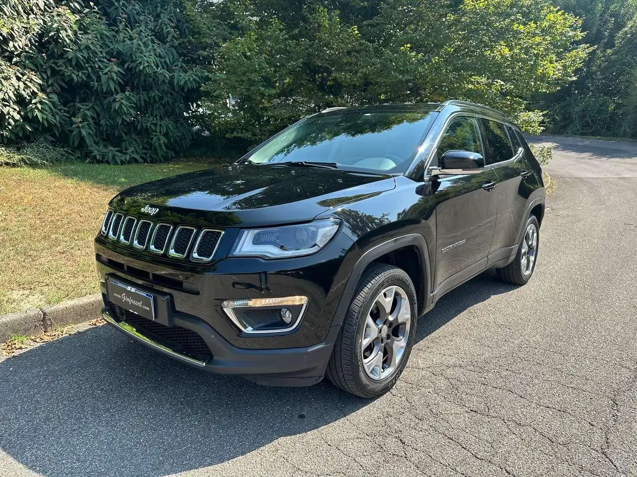 Photo 1 : Jeep Compass 2018 Diesel