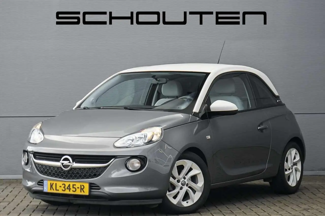 Photo 1 : Opel Adam 2015 Essence