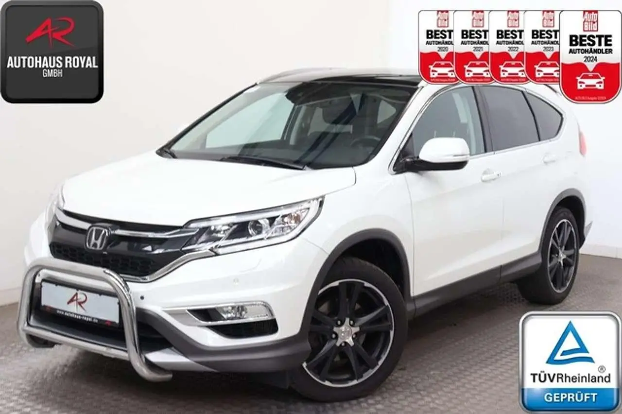 Photo 1 : Honda Cr-v 2016 Diesel