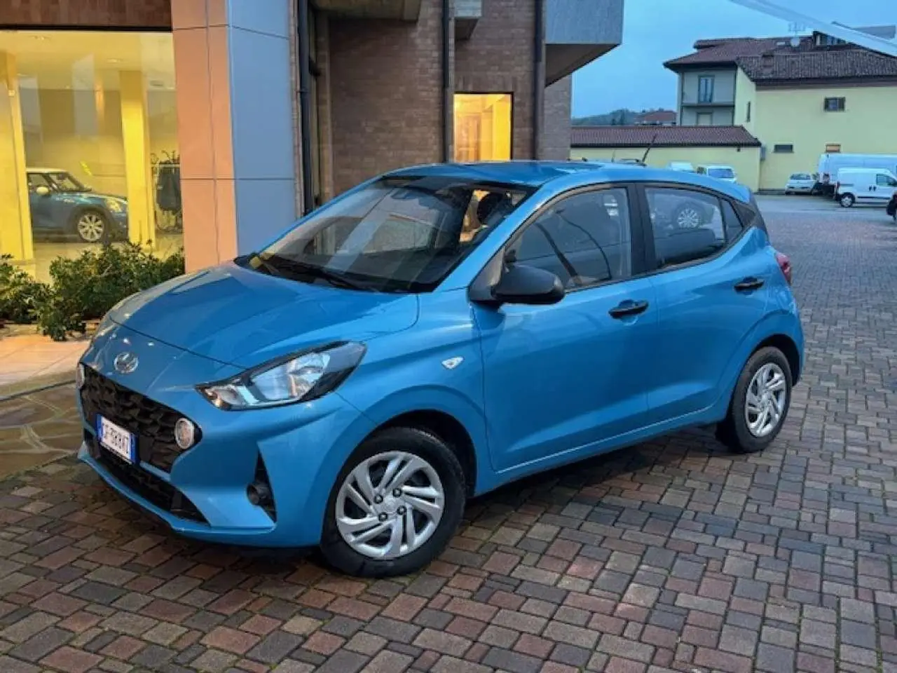 Photo 1 : Hyundai I10 2021 Petrol