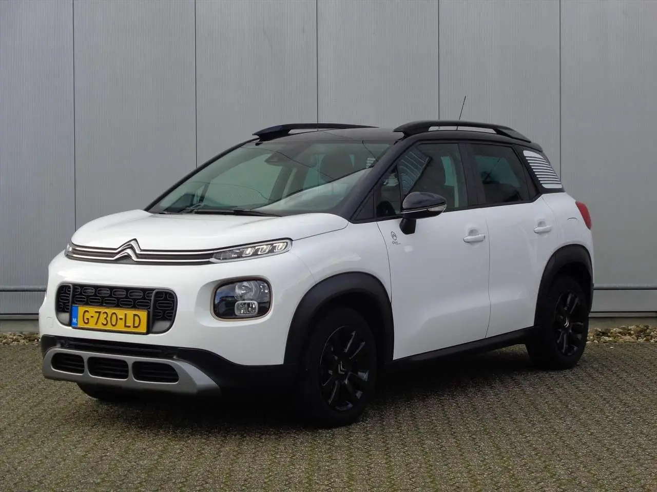 Photo 1 : Citroen C3 Aircross 2019 Petrol